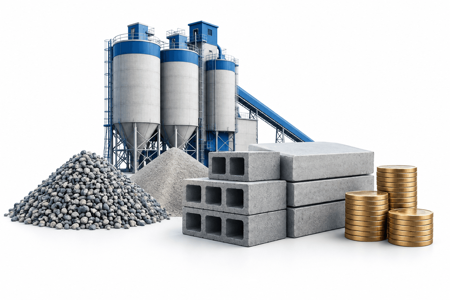 Τα αποτελέσματα της Cemex δείχνουν υψηλότερα κέρδη και ρεκόρ ταμειακών ροών