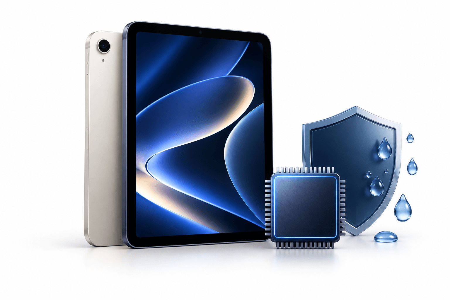 iPad mini отримав OLED і A20 Pro, ціна стартує від $699