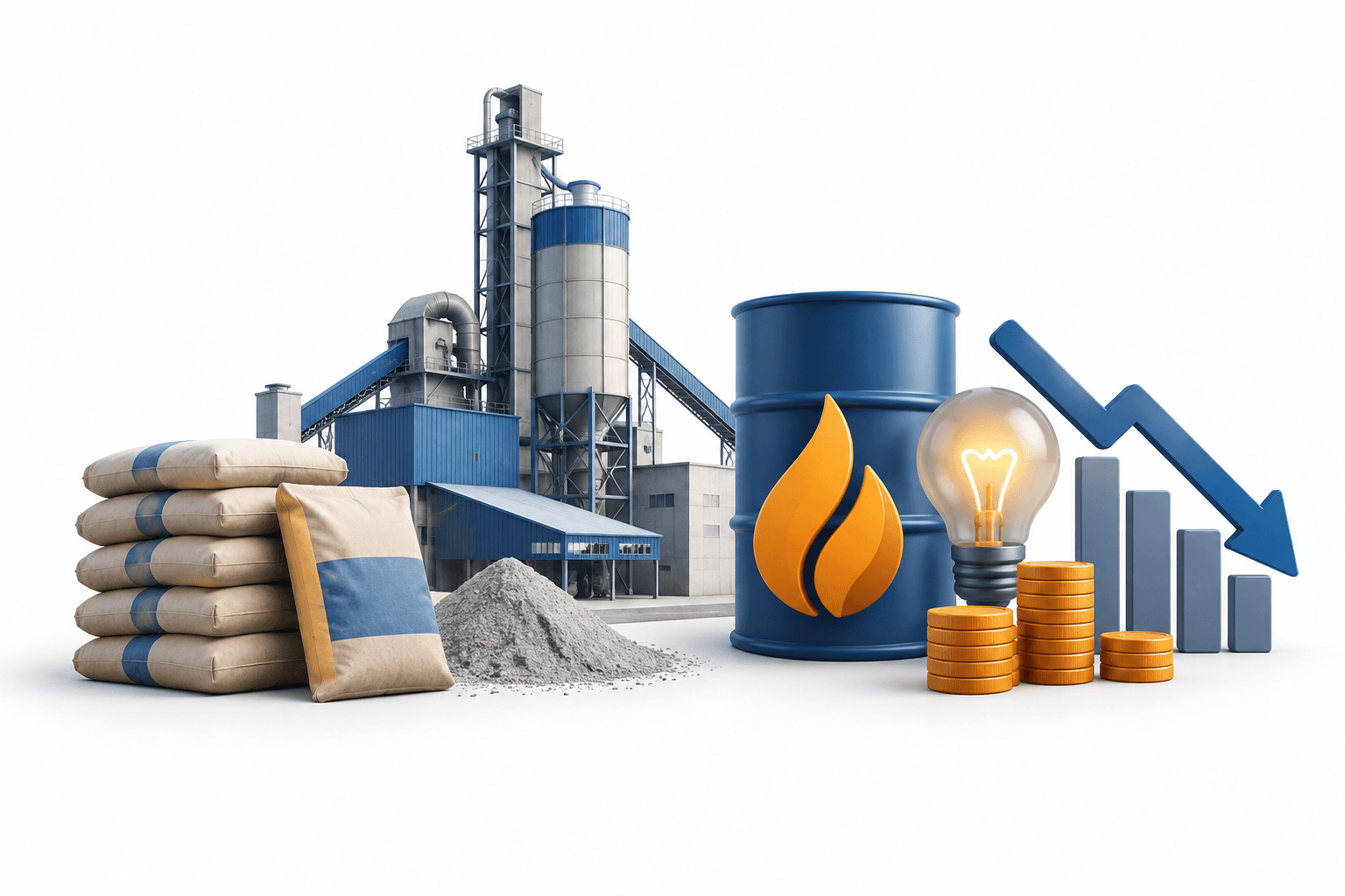 Dalmia Bharat-resultat: tab på 205 crore Rs i Q2