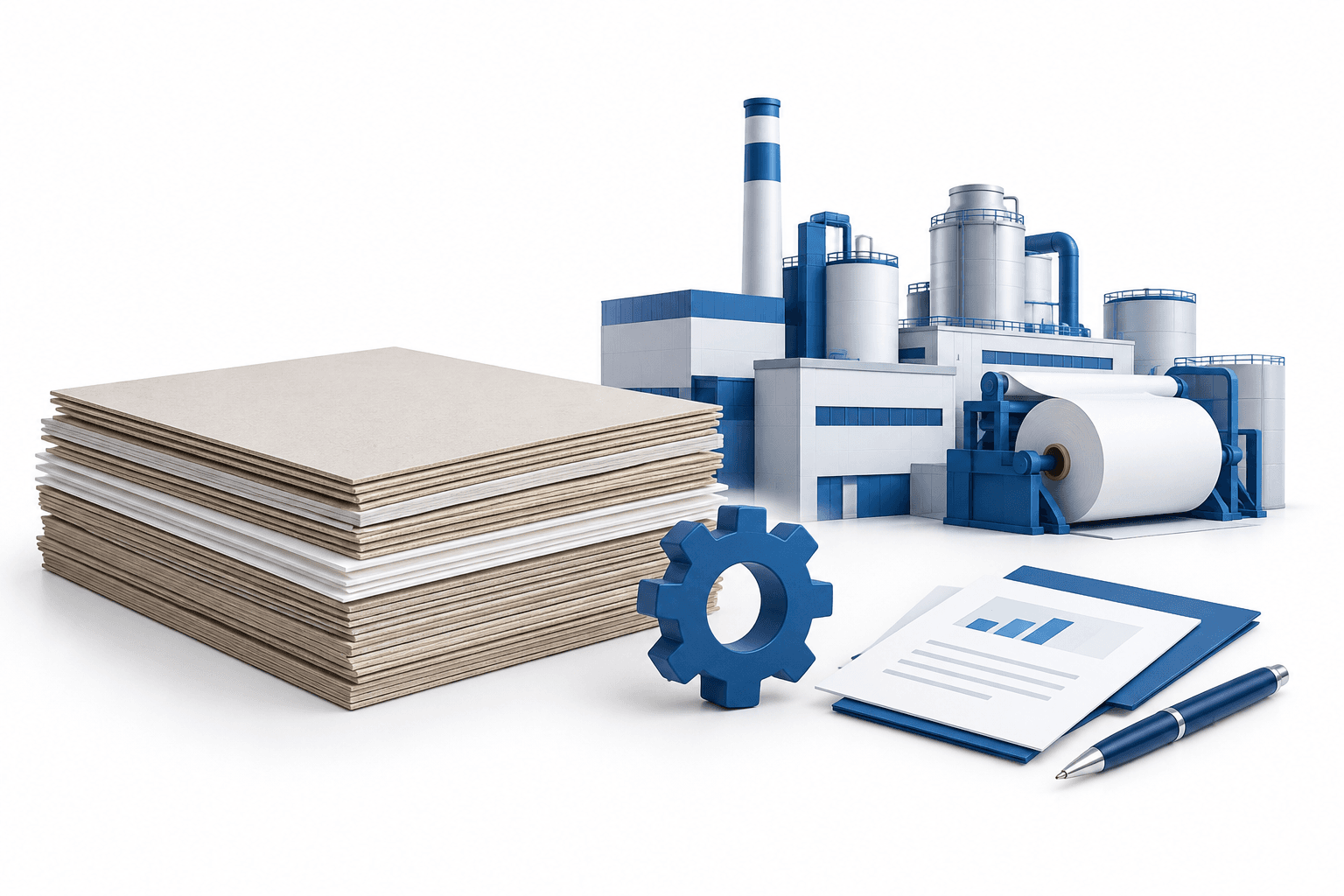 Winst Clearwater Paper: EBITDA in Q3 voldoet aan eerdere prognose
