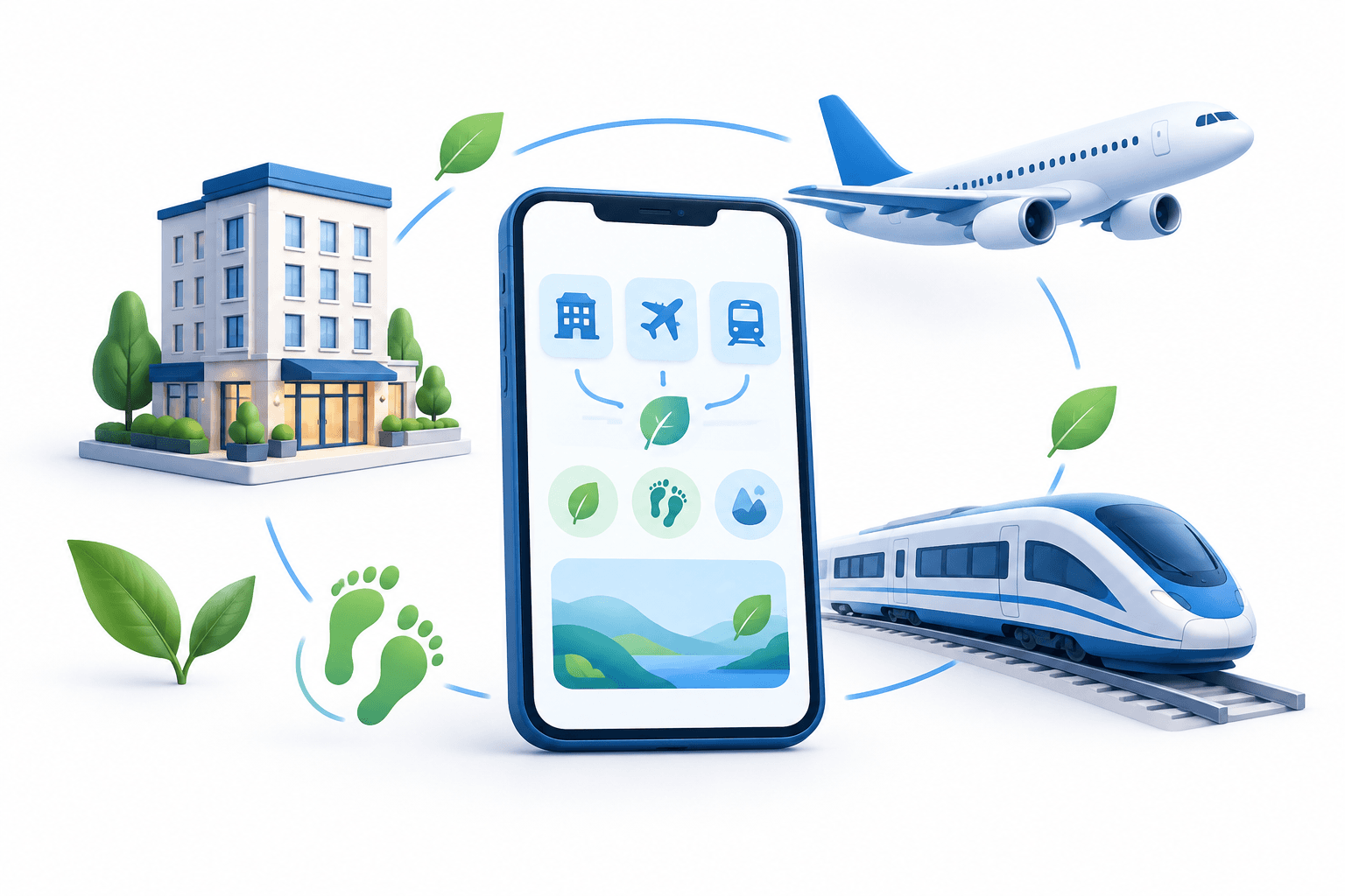 My Travel Impact samlar Trip.coms reseval i en och samma vy