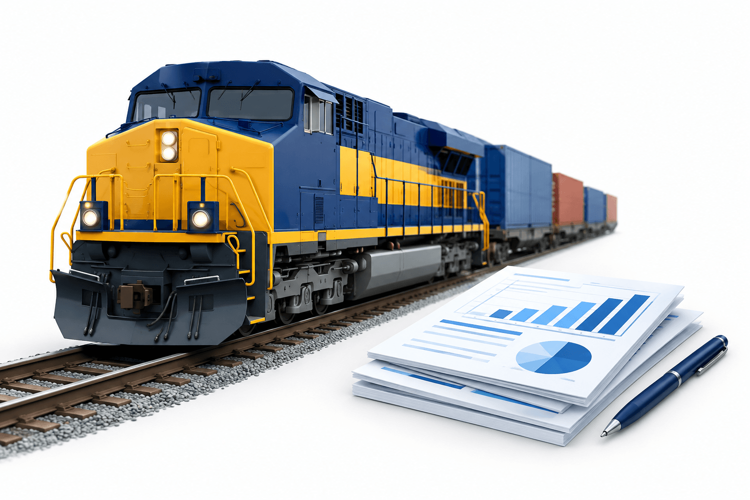 Akcie Union Pacific od 27. októbra za rok vzrástli o 40 %