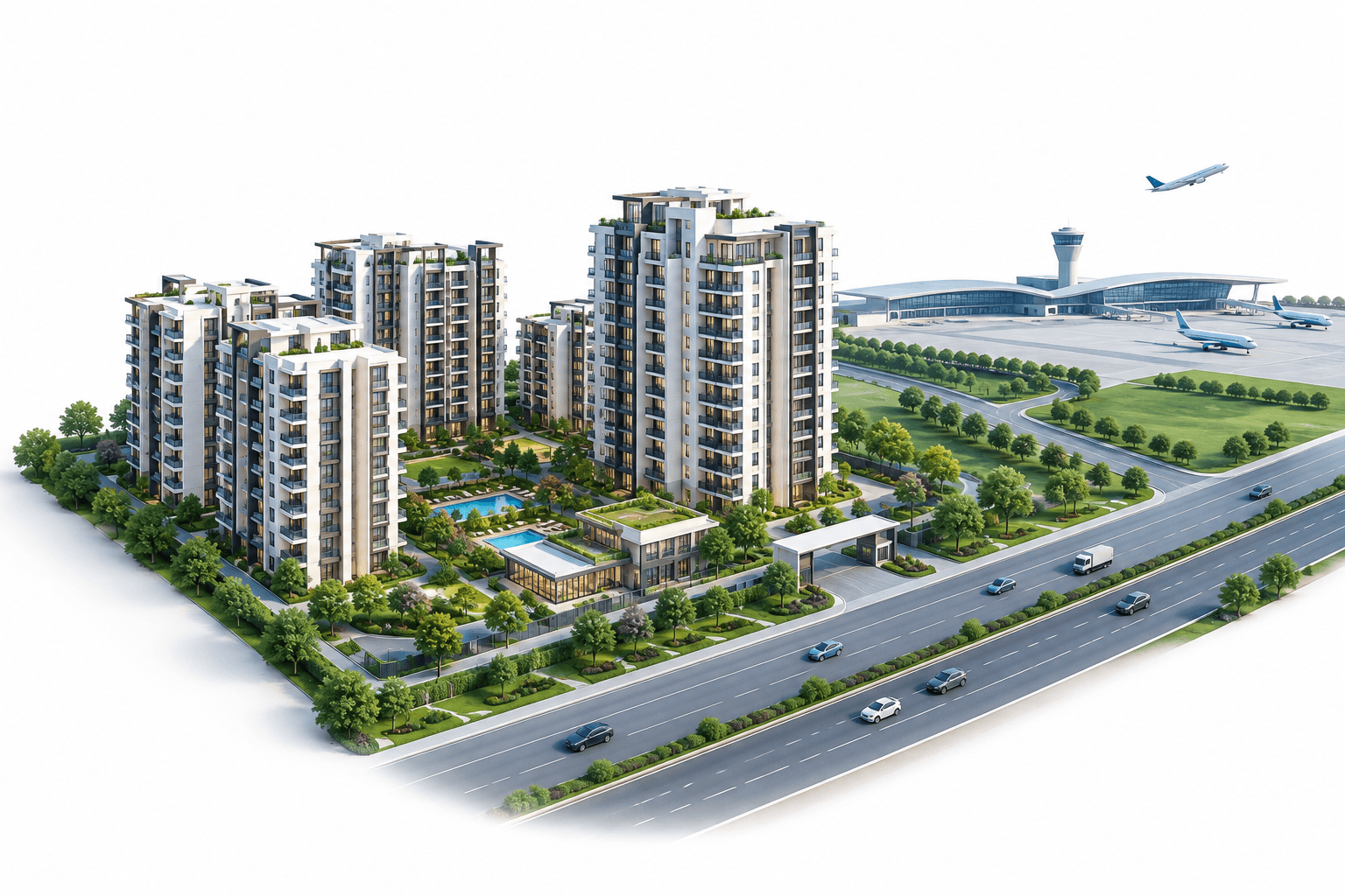 Projekt Mahindra Lifespaces rozširuje pôsobenie v severnom Bengaluru