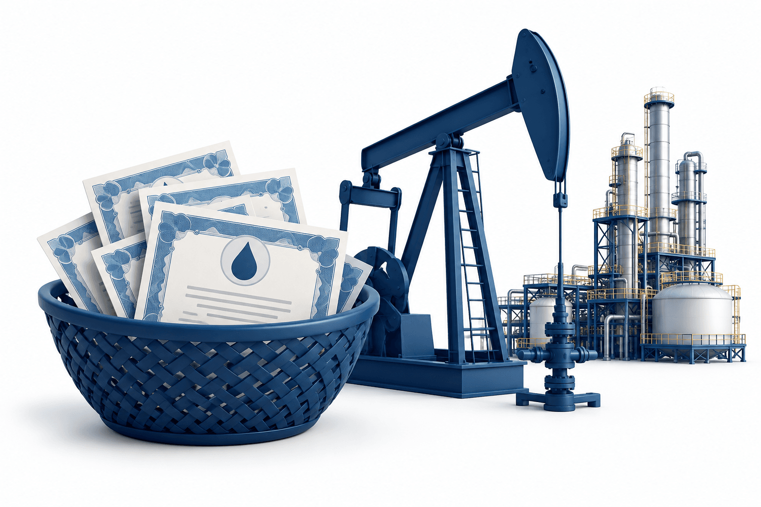 ETF XLE prikúpil akcie ExxonMobil za 49,2 milióna USD
