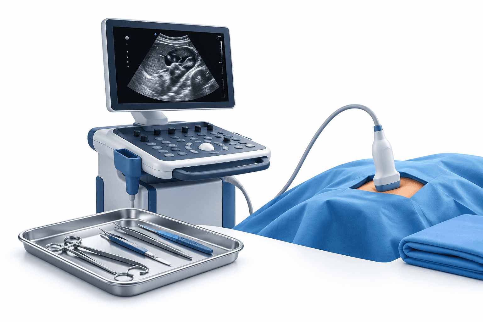 Chirurgický ultrazvuk: Healthware a Fujifilm uzatvárajú partnerstvo v Indii