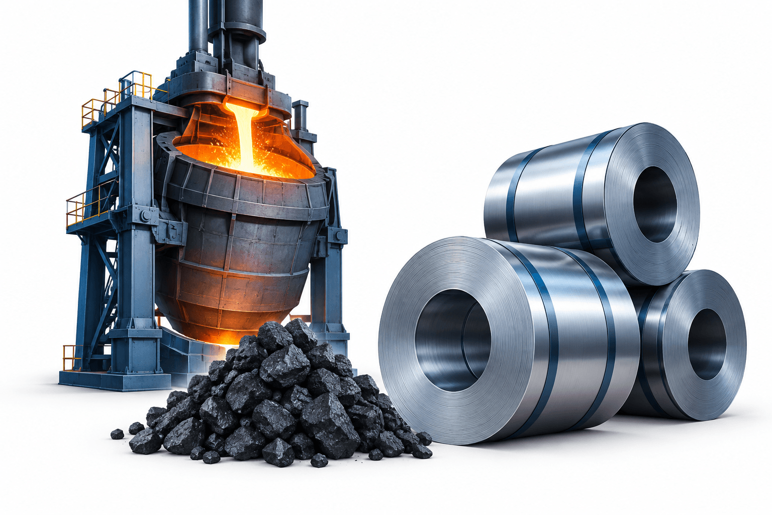 Objem spoločnosti JSW Steel má v druhom polroku vzrásť o 8 % až 9 %