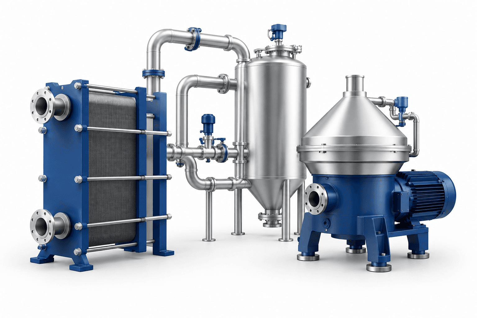 Zisk spoločnosti Alfa Laval rastie, štvrťročný objem objednávok stúpol o 33 %