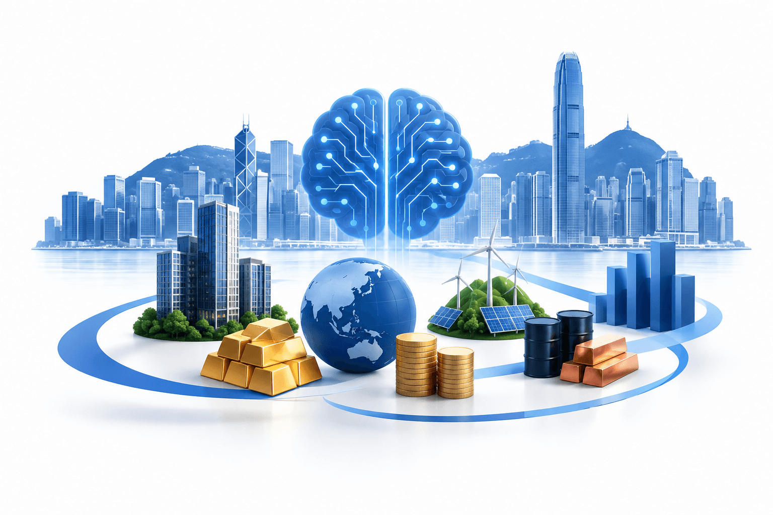 Sympózium Citi Wealth skúma umelú inteligenciu a diverzifikáciu portfólia