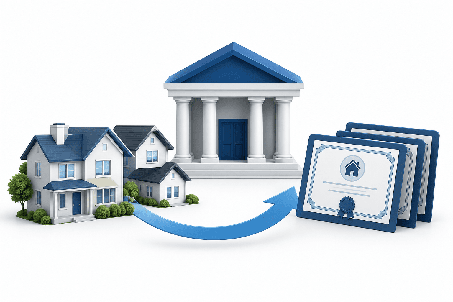 OP Mortgage Bank, 9개월 누적 순이익 감소 보고