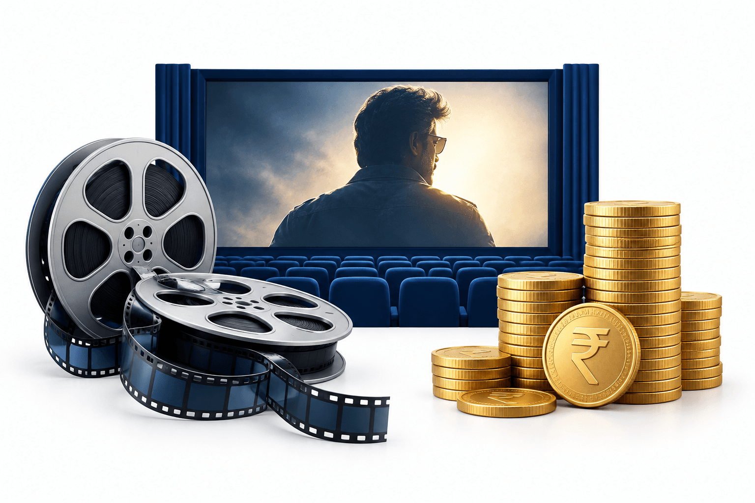 Jailer 2 haalt wereldwijd een boxoffice-omzet van Rs 733,35 crore