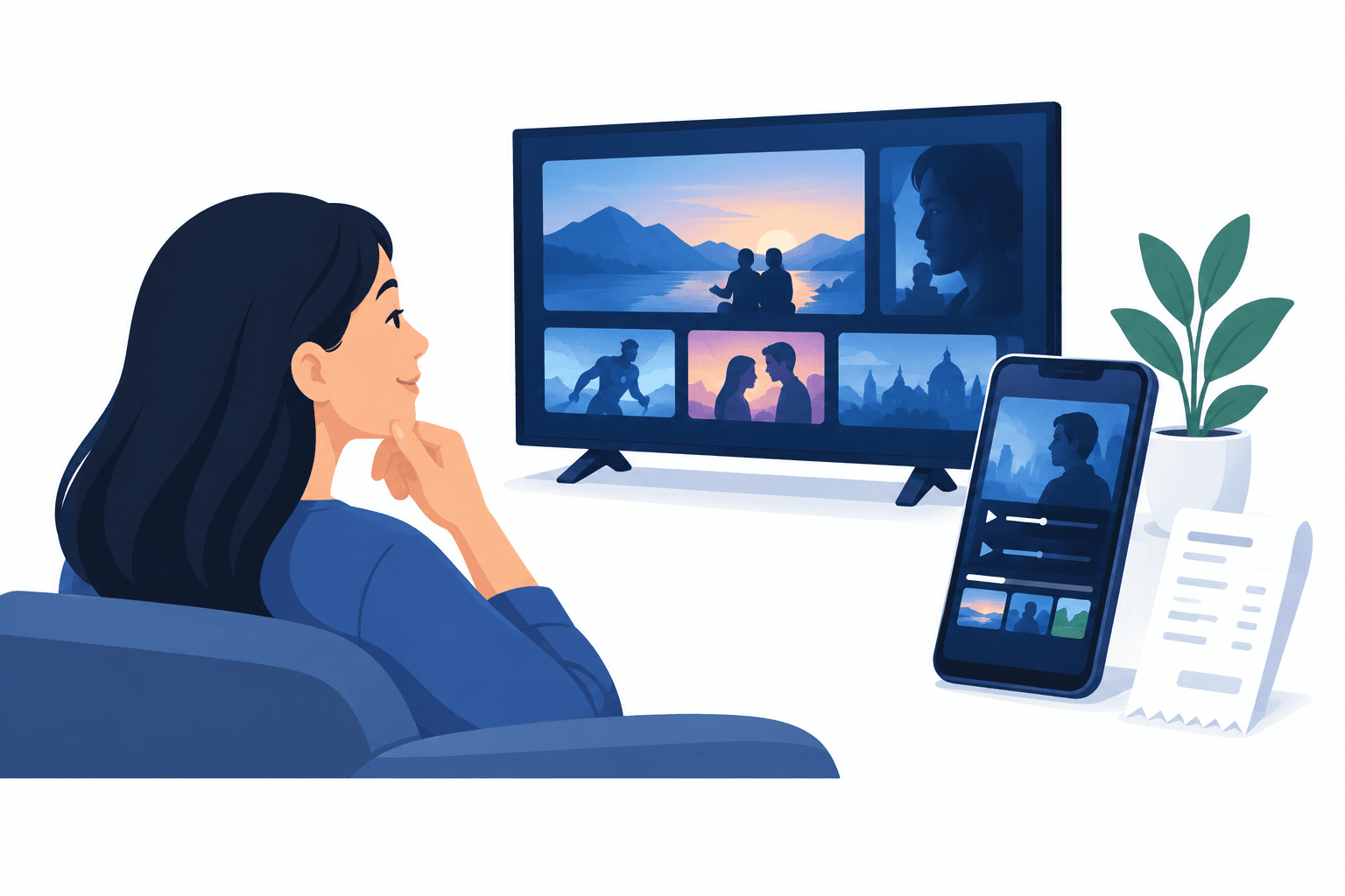 Los suscriptores filipinos de servicios de streaming consideran que valen lo que cuestan