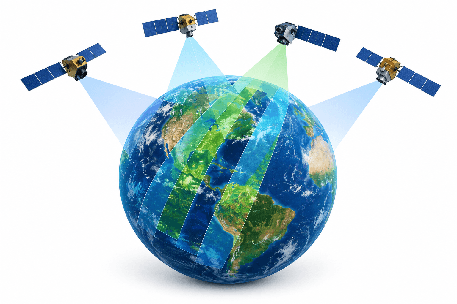 EarthDaily-NASA-Auftrag finanziert Bewertung von Landsat-Daten
