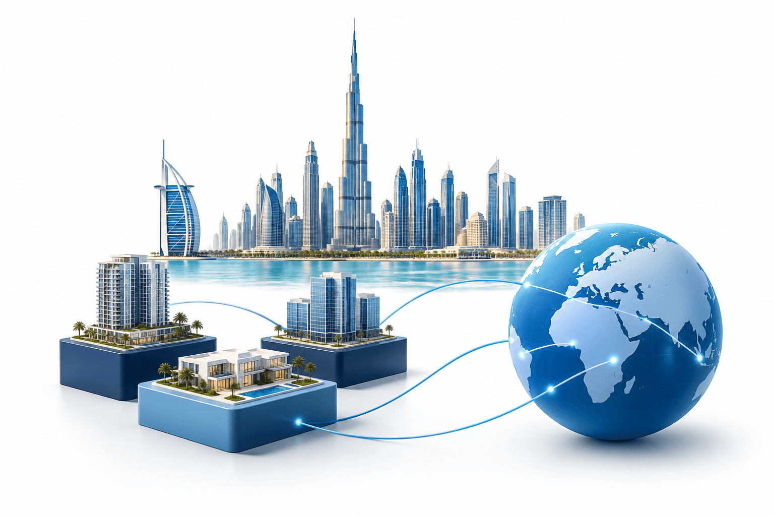Dar Global detalla el enfoque de inversión inmobiliaria de su filial en Dubái