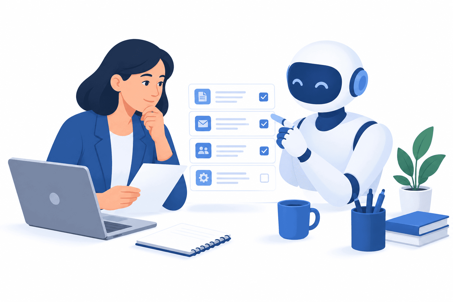 AI i miejsca pracy: IIT Madras wzywa do oceny na poziomie zadań