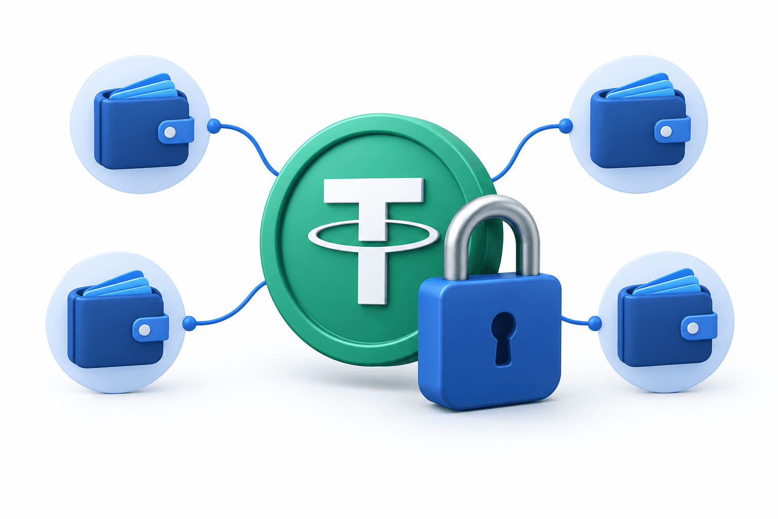 Đóng băng USDT của CoinDCX khóa 2,21 triệu USD sau tổn thất ví