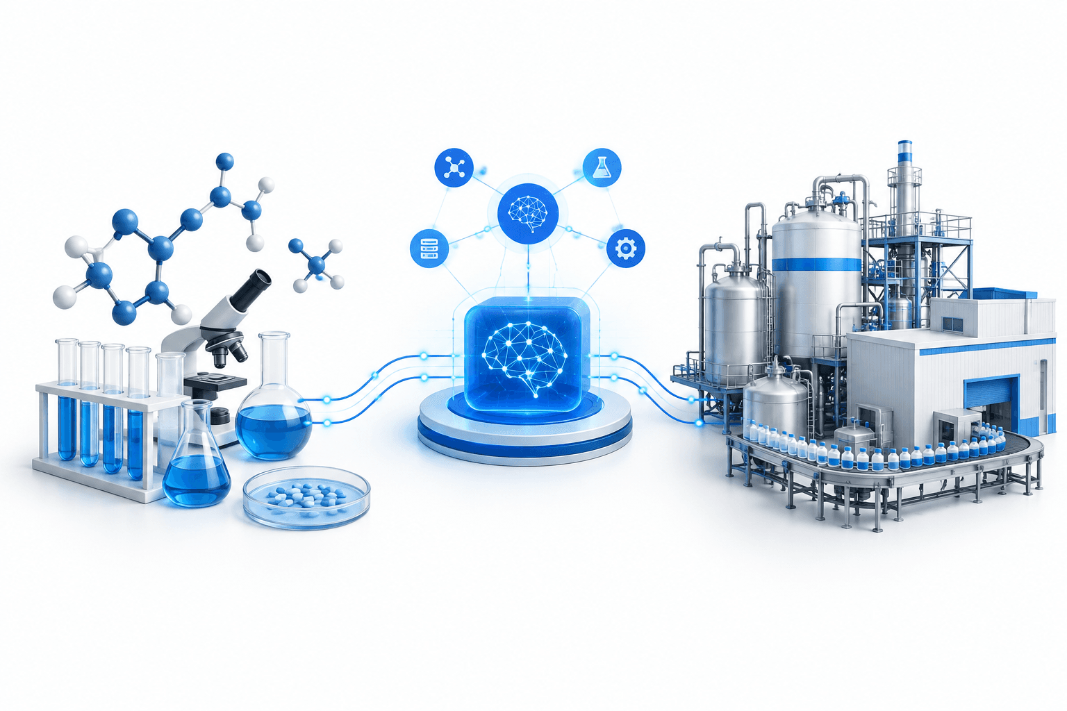 Fabartas AI-platform udvides fra forskning til produktion