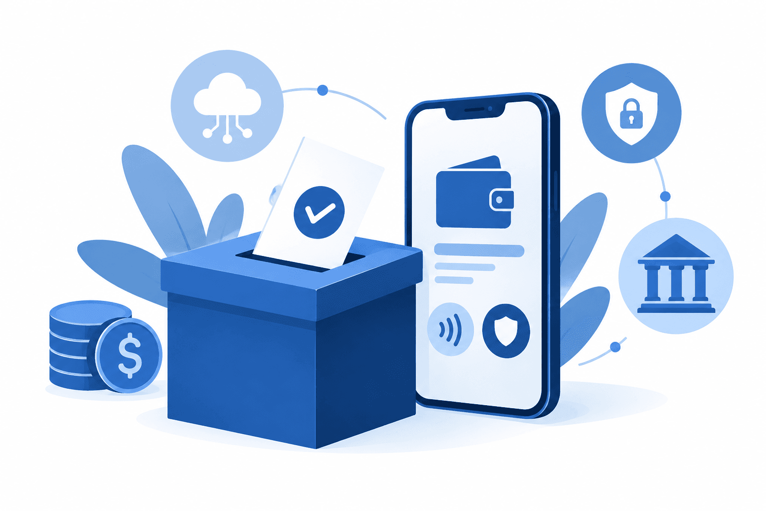 Encuesta sobre fintech en EE. UU.: el 72% valora el apoyo de los candidatos