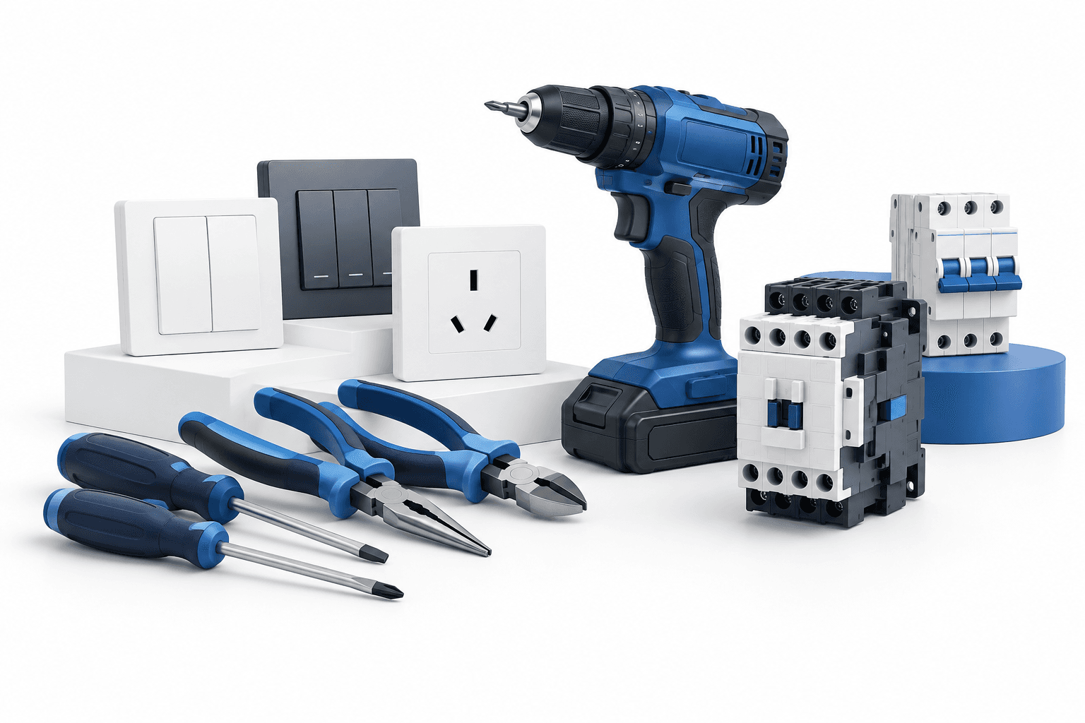 Delixi Electric Memperluas Tampilan Produk di Canton Fair