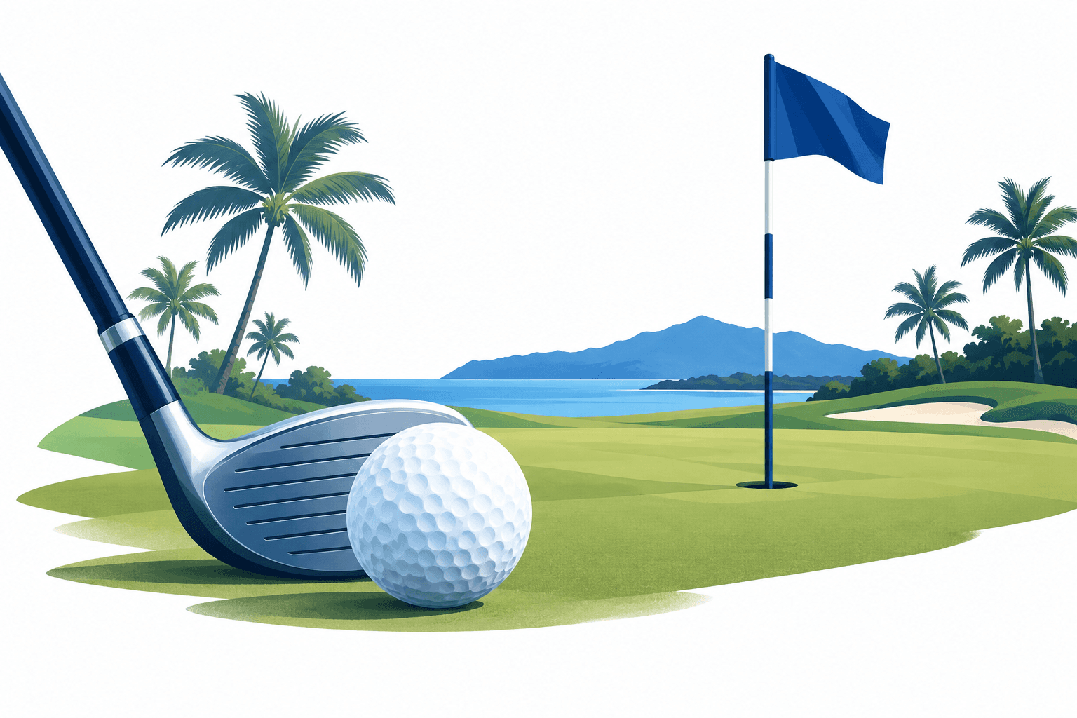 Apo Golf Classic åbner med sæsontitlen på spil