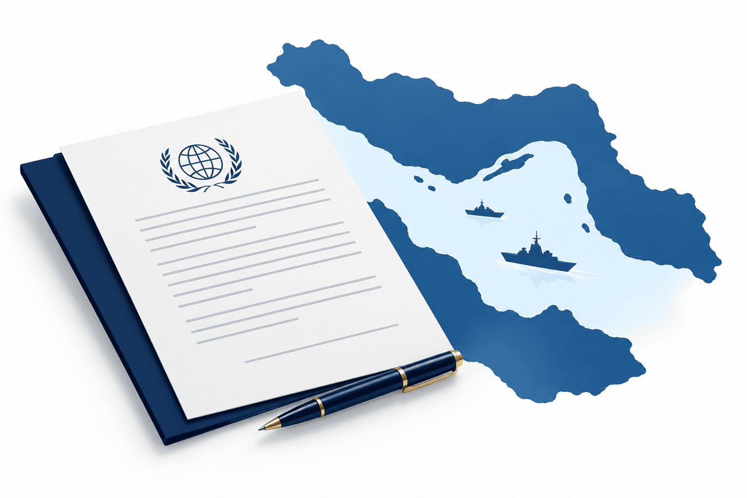 ترامب يقول إن ضربة لإيران قد تقع قريبًا، مع إبقاء الباب مفتوحًا أمام التوصل إلى اتفاق