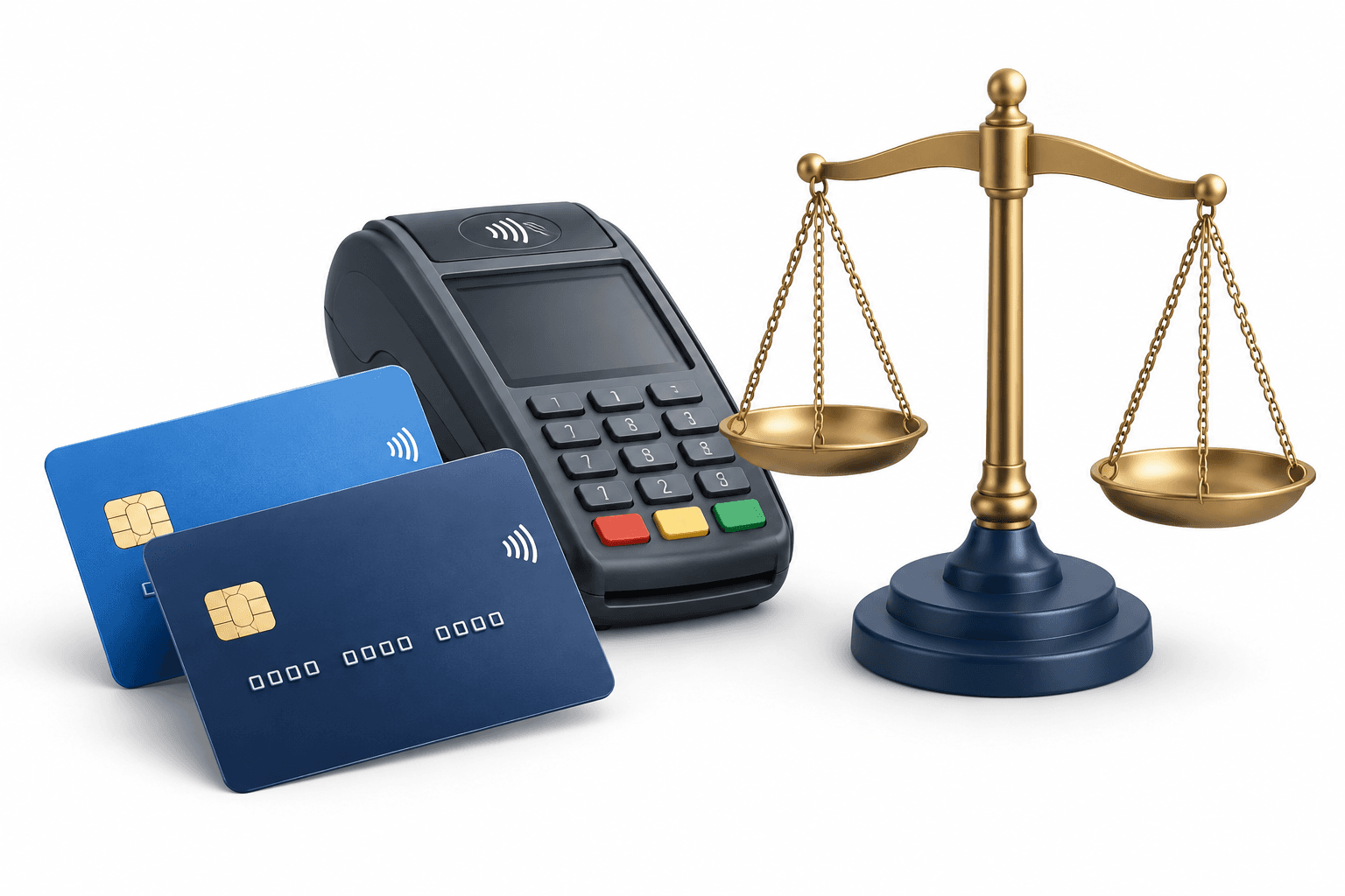 Ações sobre taxas de cartões reivindicam £5 bilhões da Visa e da Mastercard