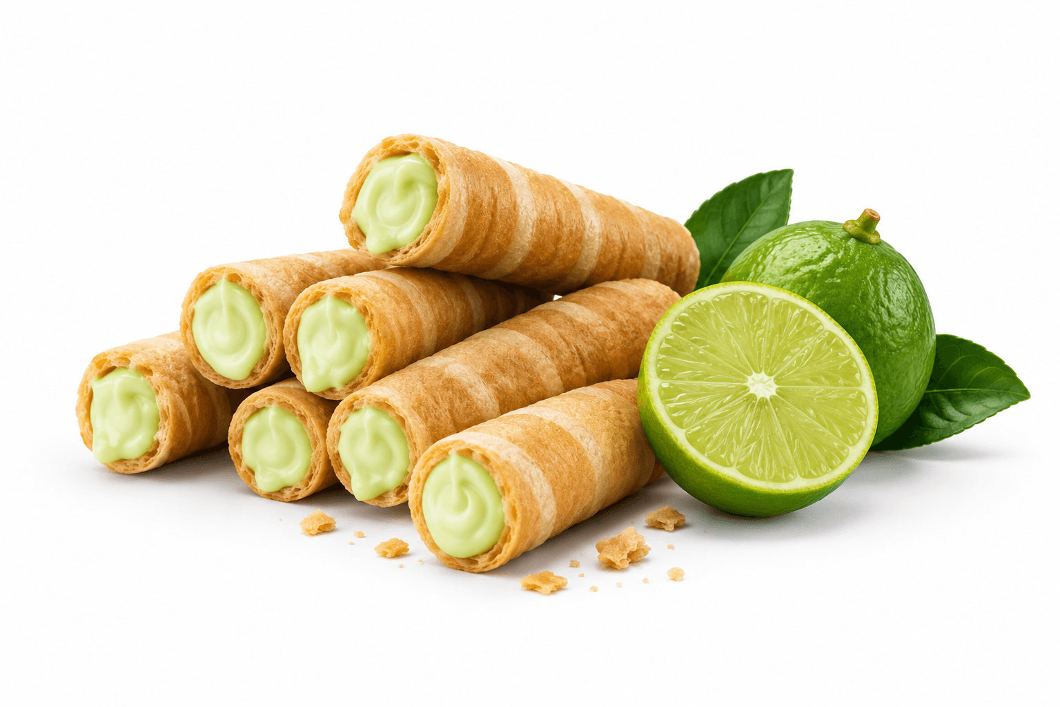 Pirucream Key Lime Bites starten uitrol in winkels in het zuidoosten