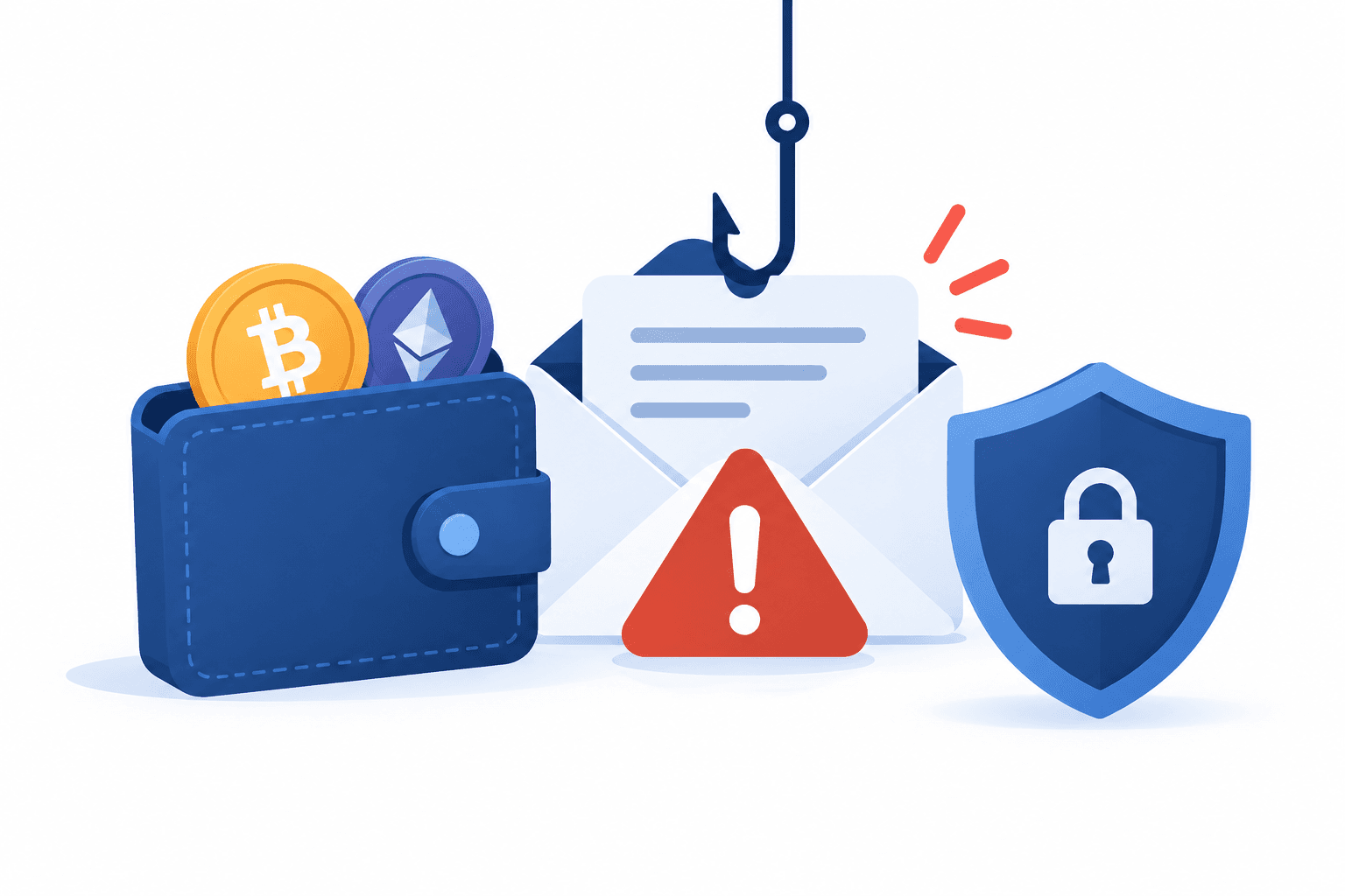 تحذير من التصيد الاحتيالي في CoinDCX يحدد رسائل البريد الإلكتروني والروابط غير الرسمية