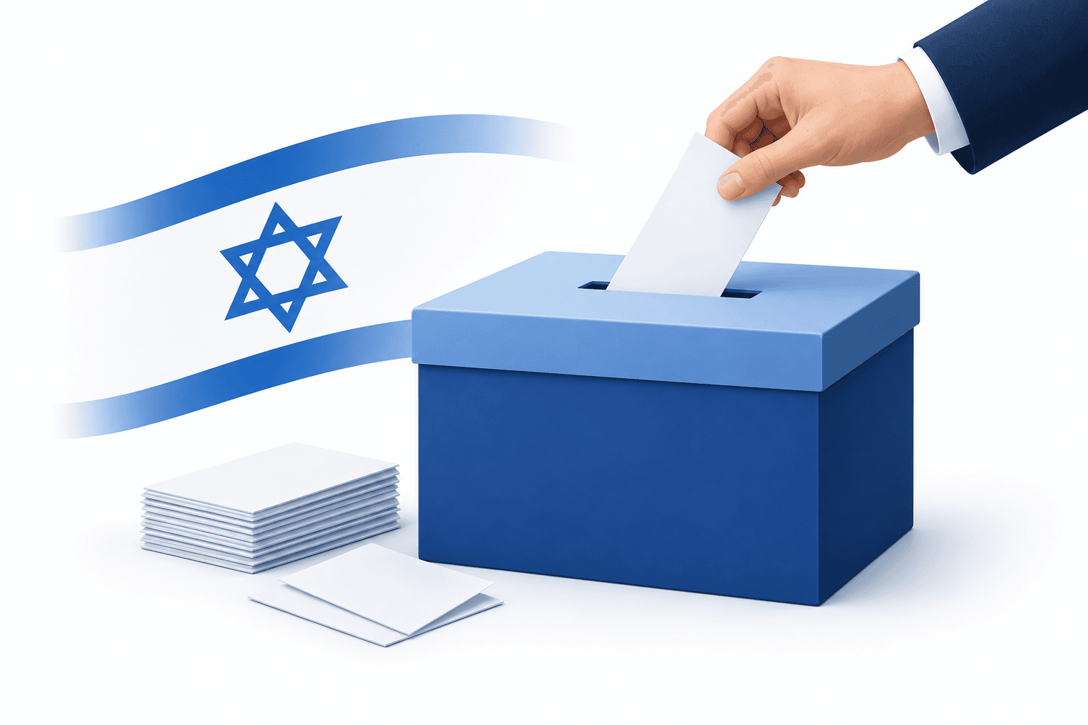 Pemilu Israel: Netanyahu Mendesak Pendukung Likud untuk Memilih