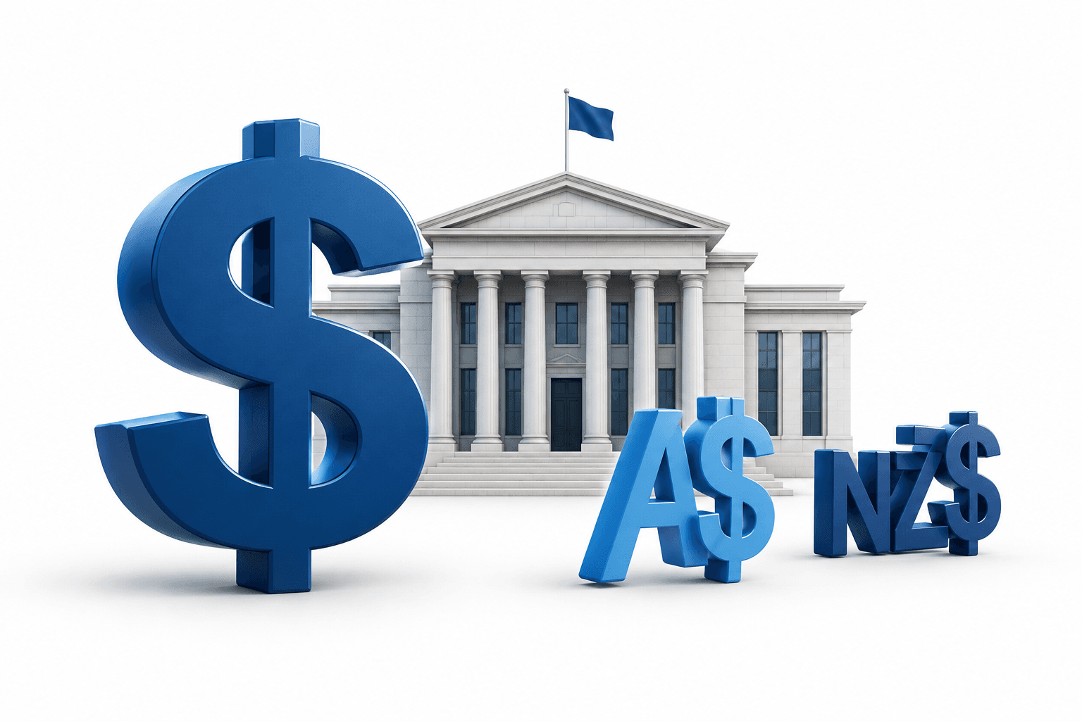 Dólar americano mantém-se em máxima de duas semanas antes da decisão do Fed