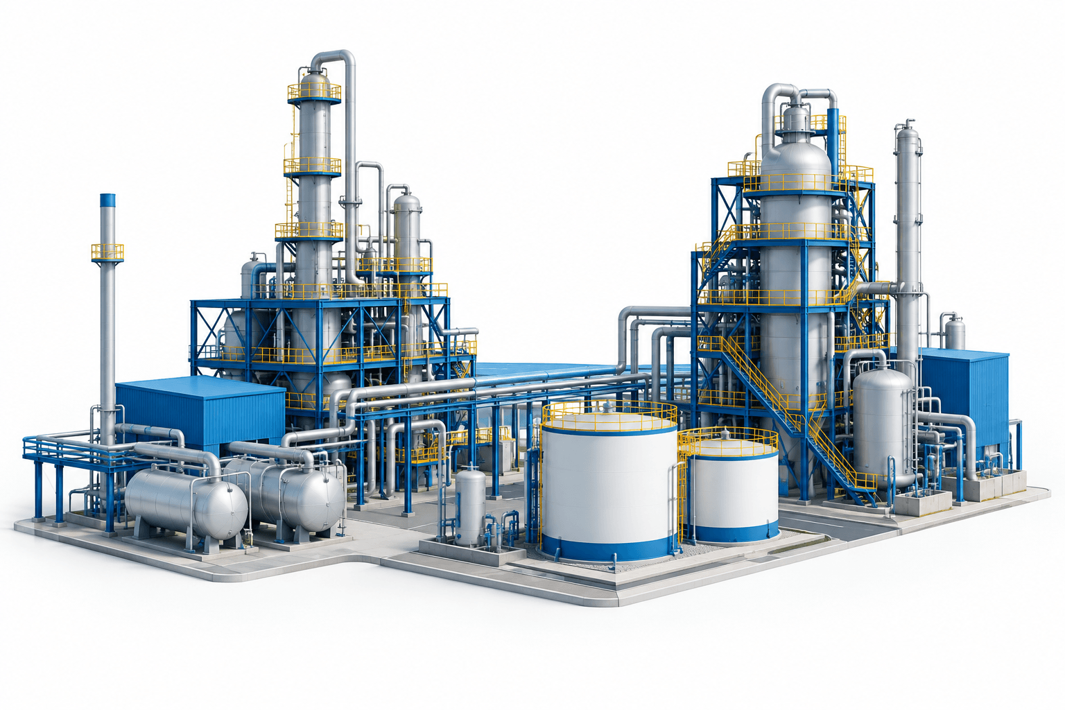 Tata Projects wint GSFC-contract voor zuurcomplex in Gujarat