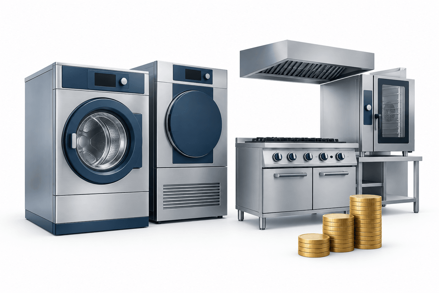 Electrolux Professional steigert Gewinn dank Umsatzwachstum im 3. Quartal