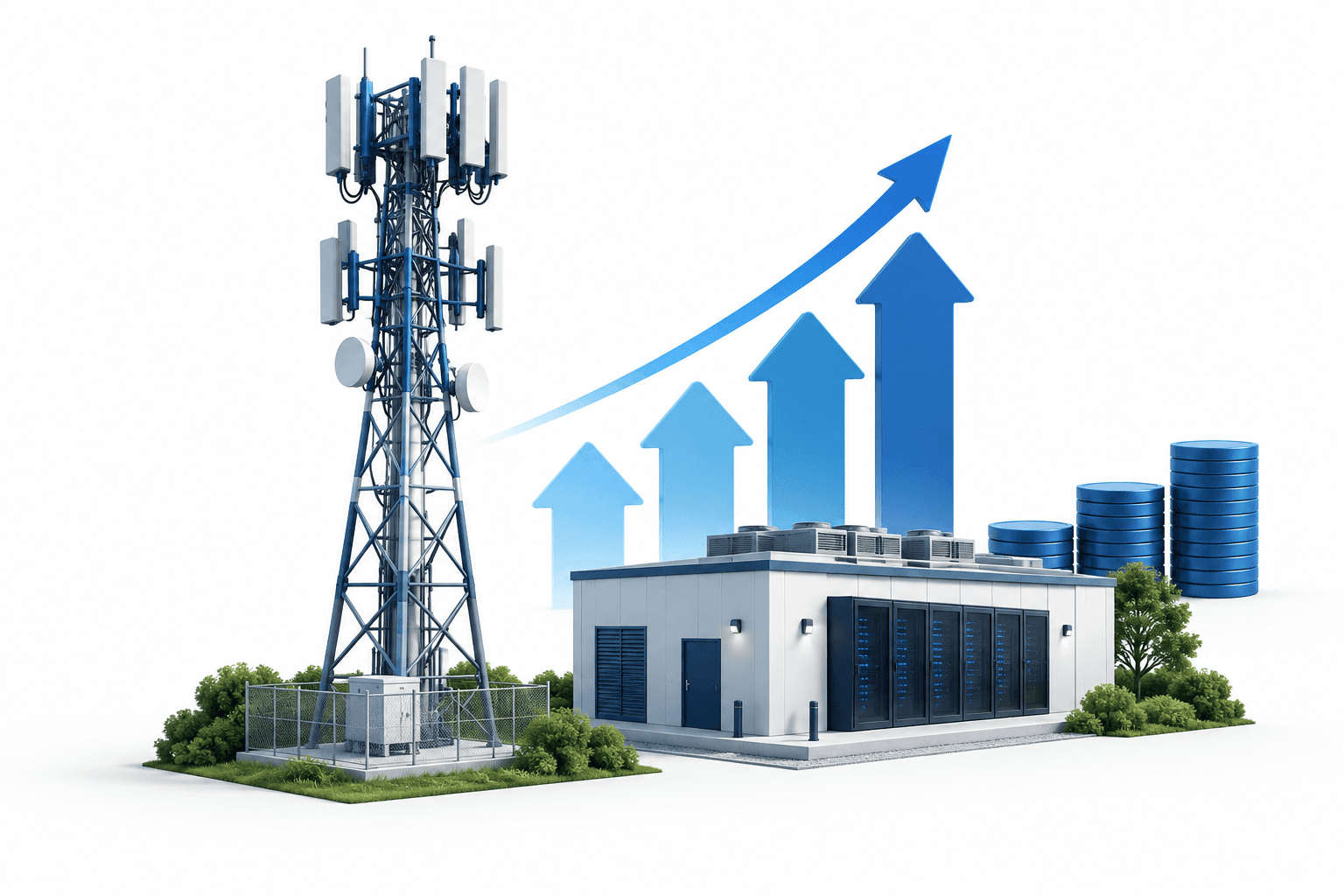 Le prospettive di American Tower per i ricavi immobiliari del 2026 migliorano