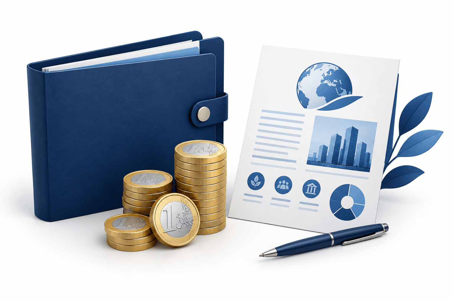 Lucros da Amundi sobem com crescimento de 11% na receita trimestral