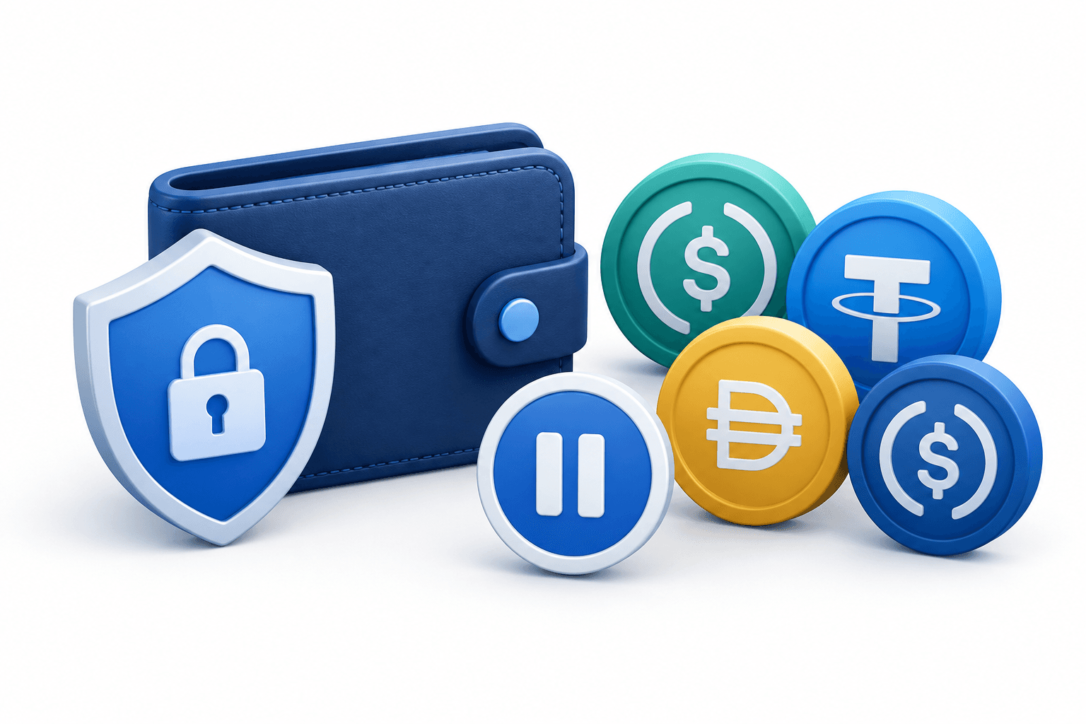 Sikkerhetsproblem hos Binance fører til frysing av stablecoins