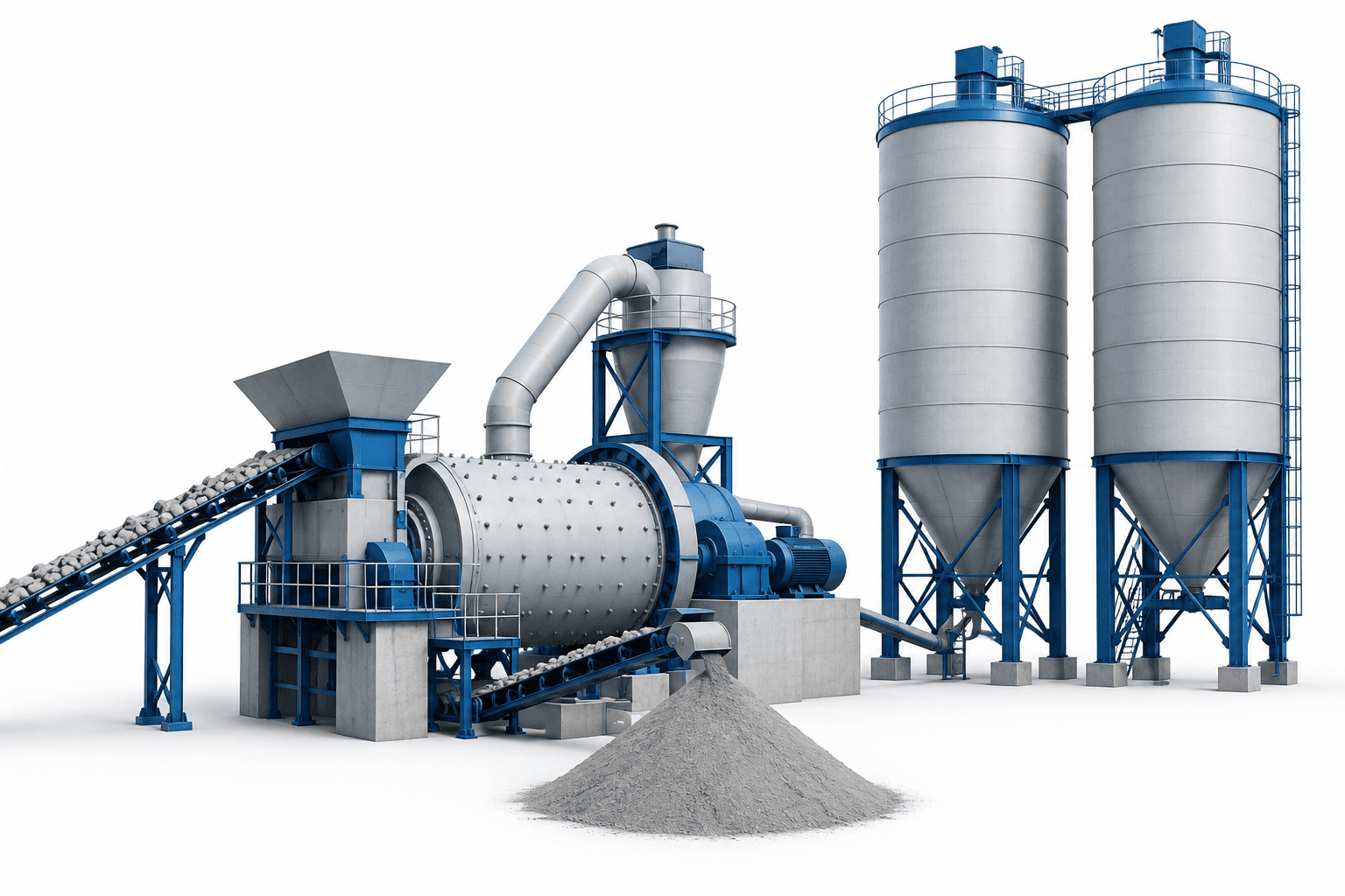 Profitul JSW Cement scade, în timp ce compania planifică o extindere de 1.078 crore ₹