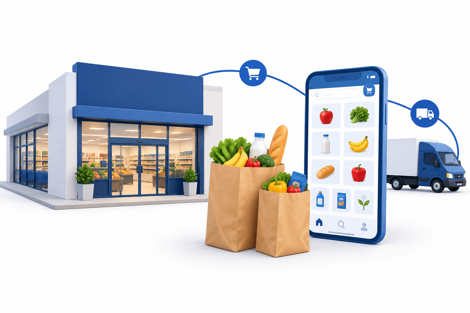 Печалбата на Reliance Retail спада, докато приходите нарастват