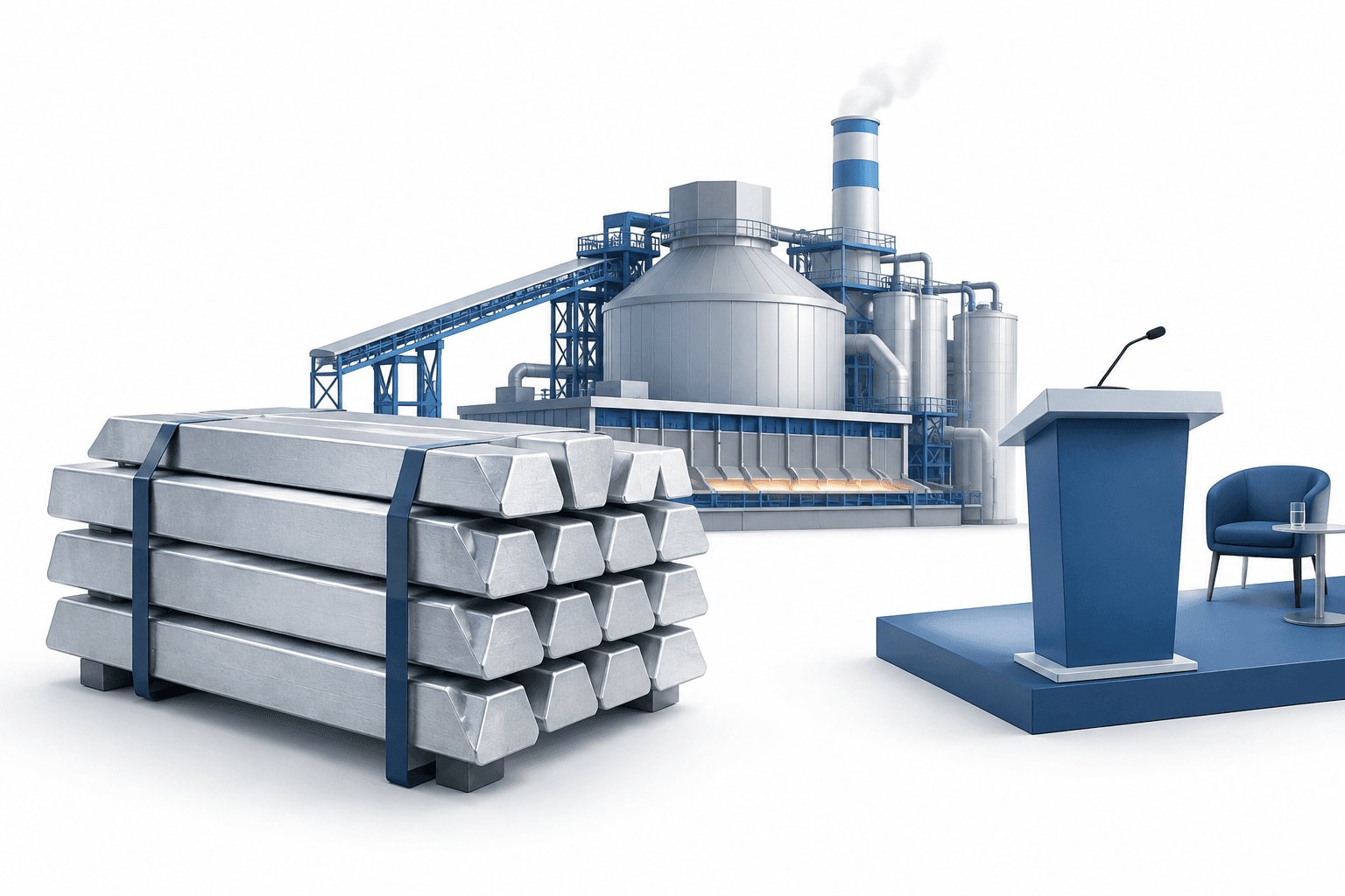 A Century Aluminum részvényei 4%-kal emelkedtek, ahogy az UBS megkezdi a vásárlást