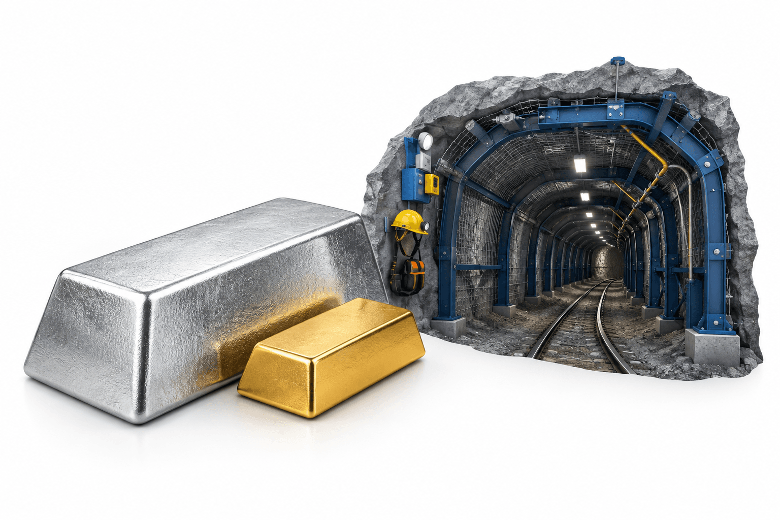 Saham Silvercorp turun saat pendapatan Q2 merosot meski harga logam naik
