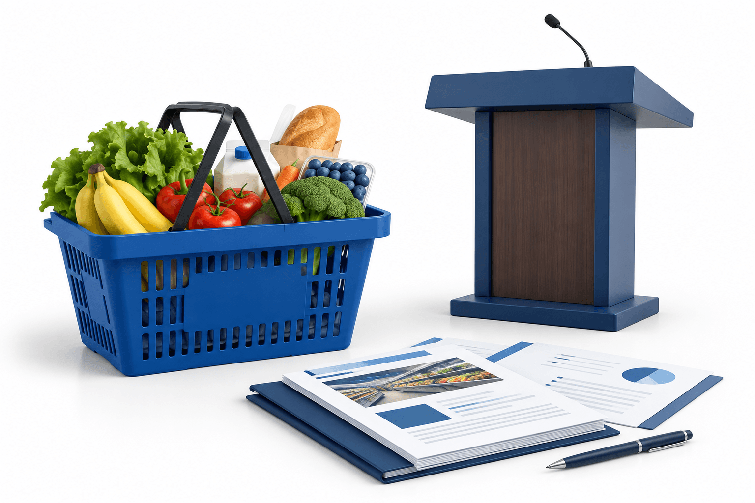 Comunicado do Investor Day da Kroger divulgado em documento de 20 de outubro