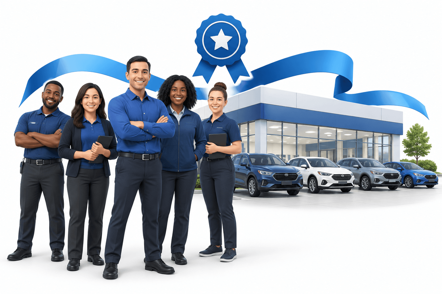 Auszeichnung als Arbeitgeber: CarMax zum 12. Mal auf Einzelhandelsliste