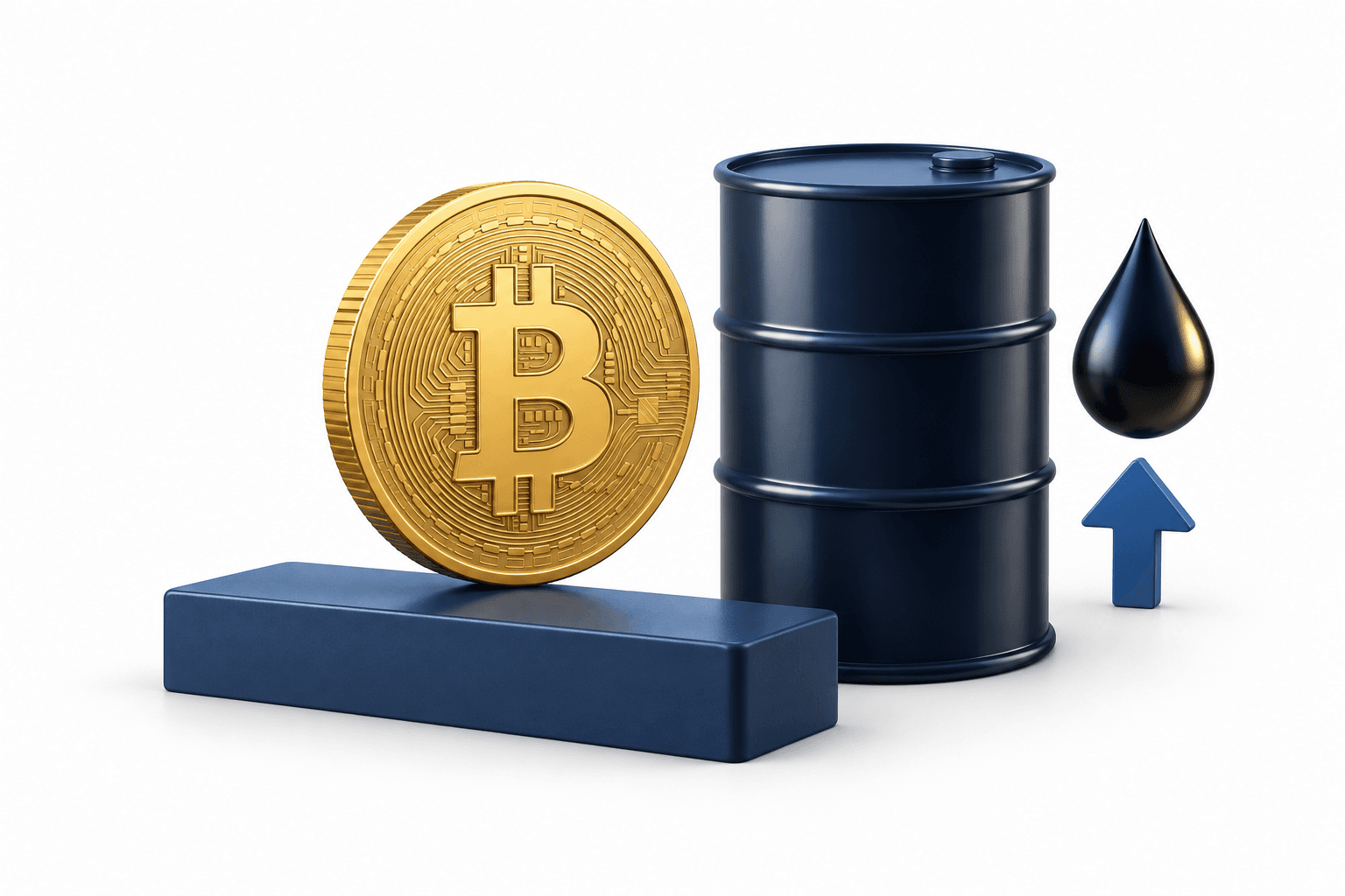 Bitcoin testa il supporto sotto gli 81.000 dollari mentre il Brent raggiunge quota 116