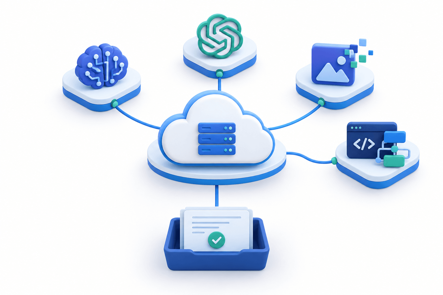 Google Cloud ने Marketplace बिलिंग के साथ OpenAI मॉडल जोड़े
