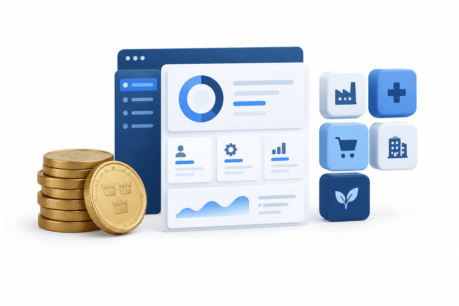 Upsales की आय: Q3 में मार्जिन 46.1% तक पहुँचा, जबकि ARR वृद्धि धीमी रही