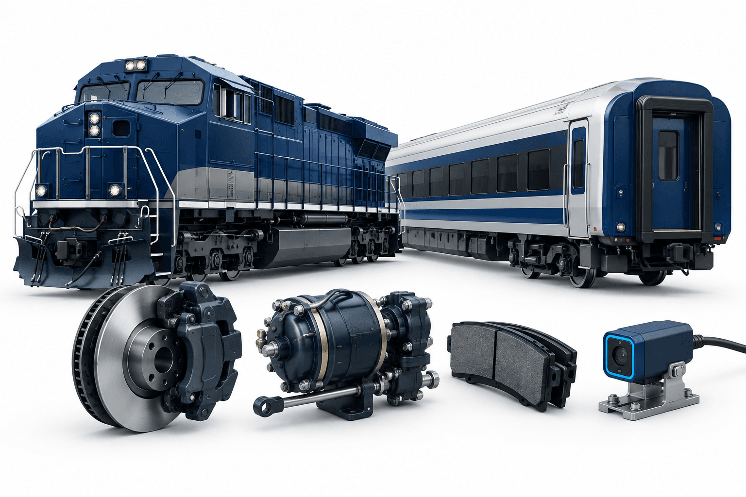 Wabtec का मार्गदर्शन बिक्री लक्ष्य पर कायम, 2026 EPS अनुमान बढ़ा
