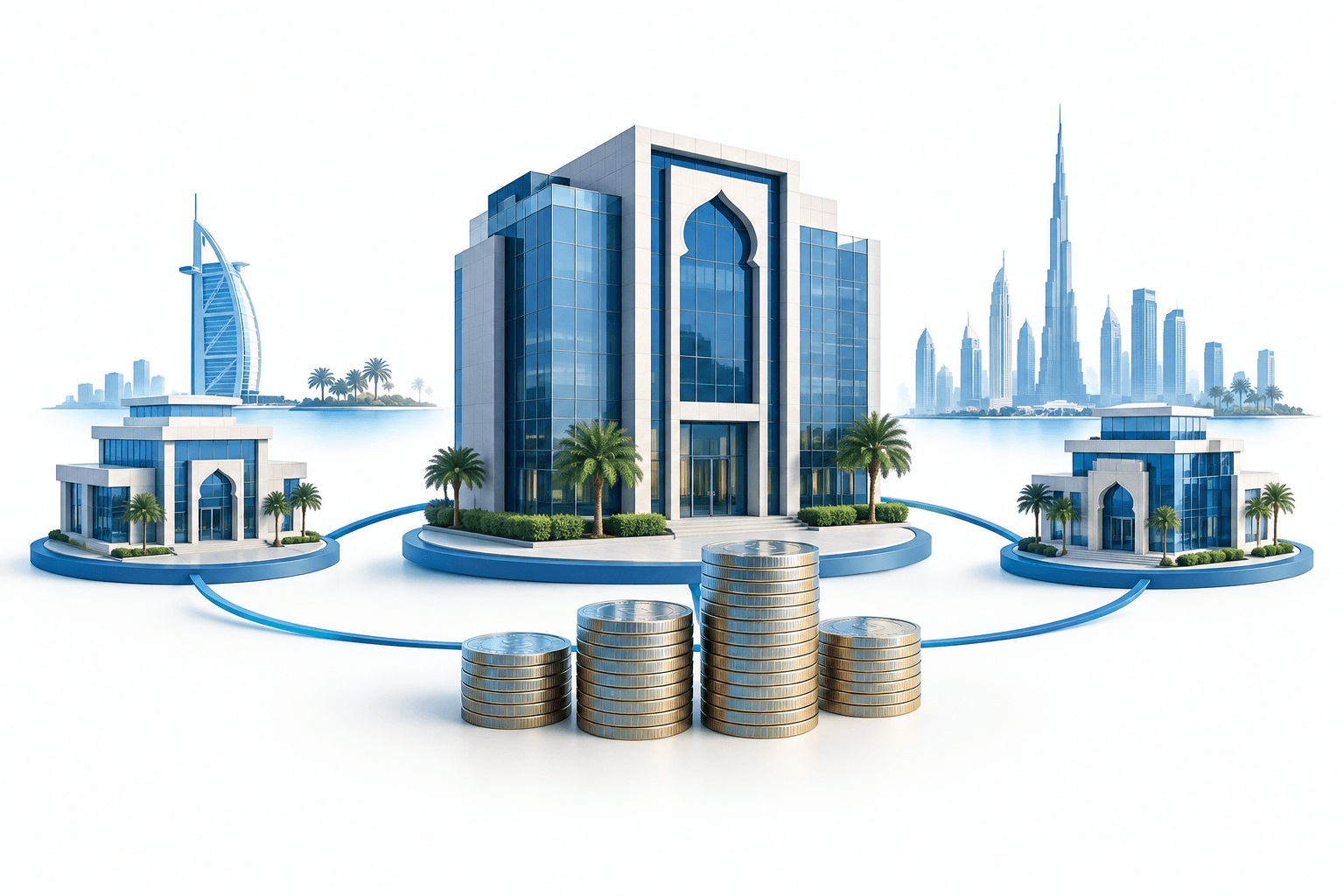 Zisk Emirates NBD: zisk před zdaněním za devět měsíců vzrostl o 4 %