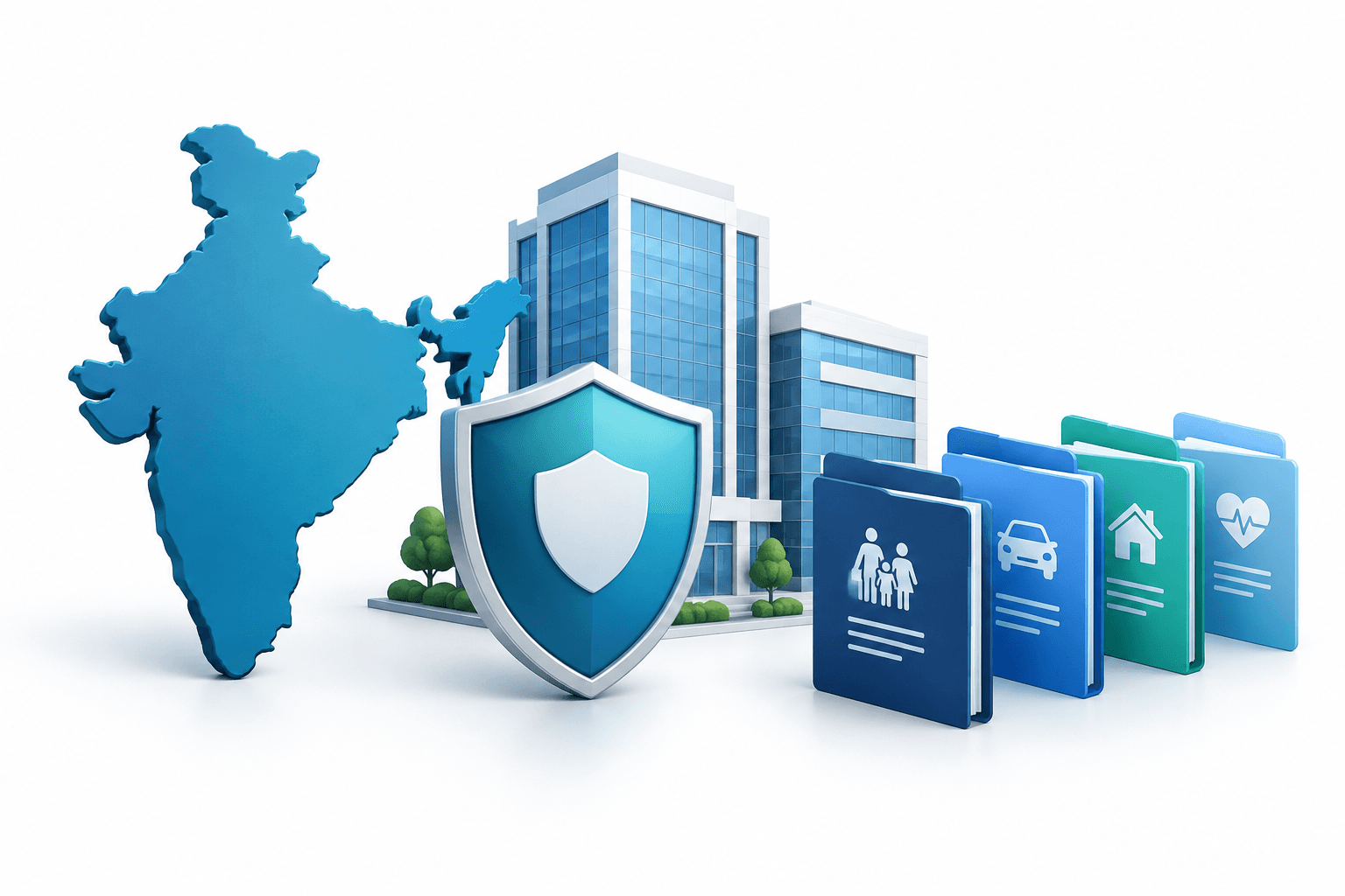 Les tarifs de l’assurance en Inde reculent, la capacité accrue renforçant la concurrence