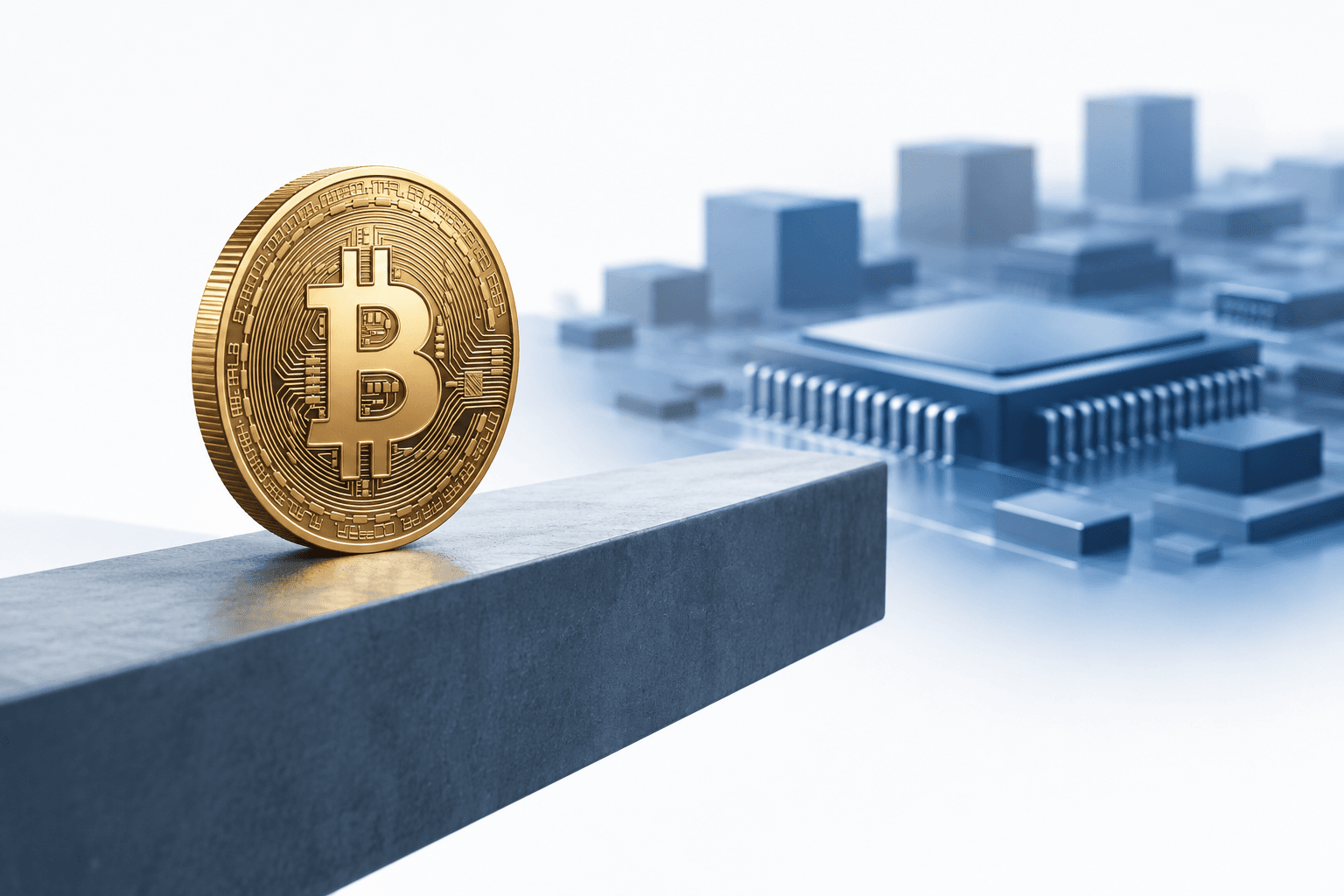 Bitcoin spada poniżej 82 800 USD w obliczu słabnących nastrojów w sektorze technologicznym