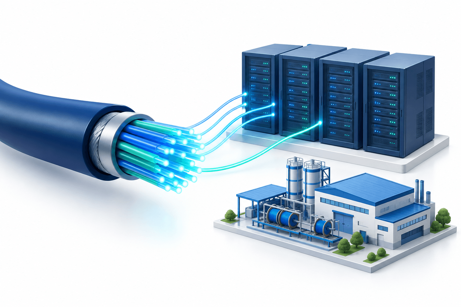 Meta de margem da Sterlite sobe para 30% no ano fiscal de 2029, impulsionada por data centers