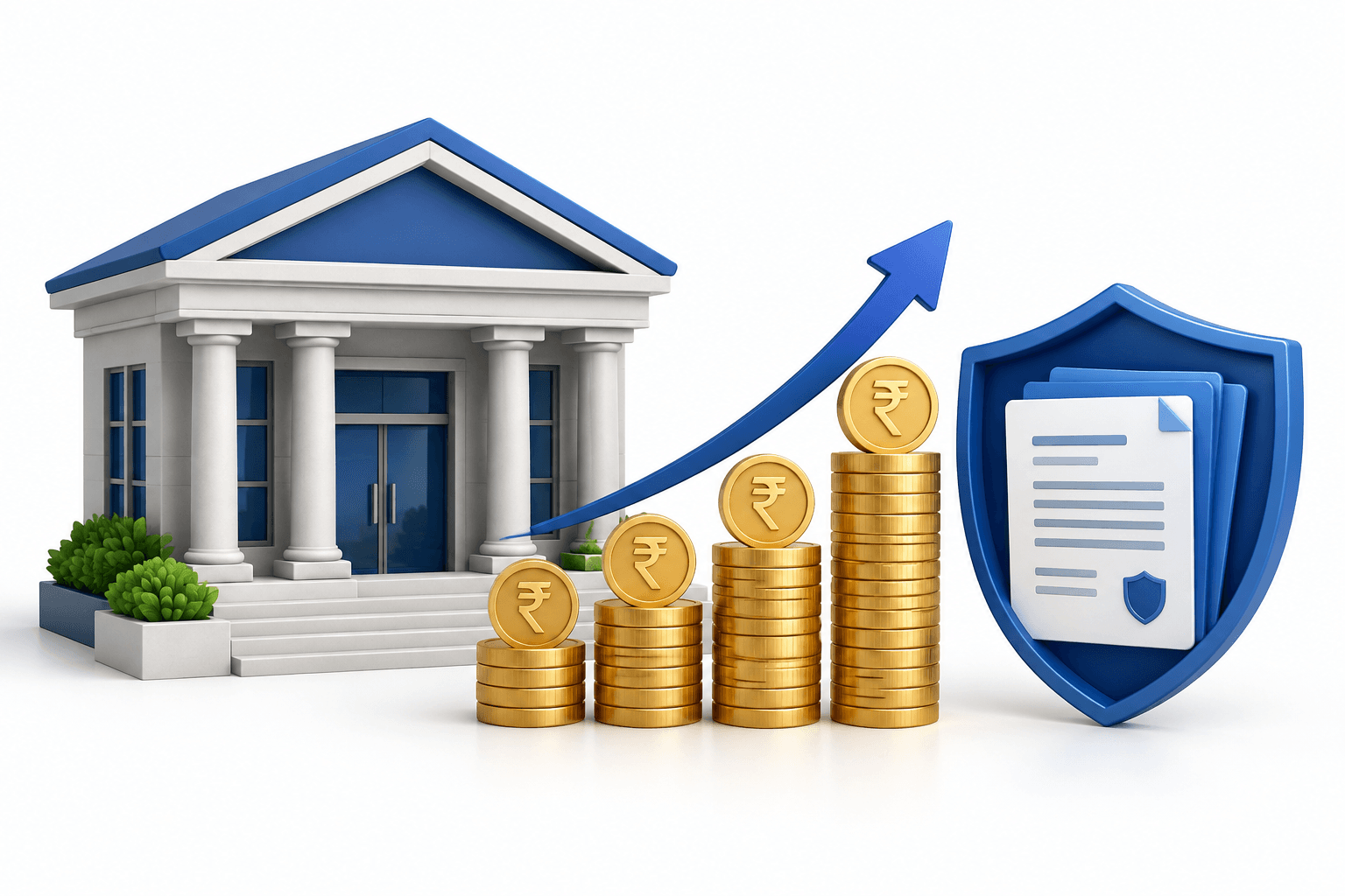 Lucro do Bank of India sobe 25% com melhora dos índices de crédito inadimplente