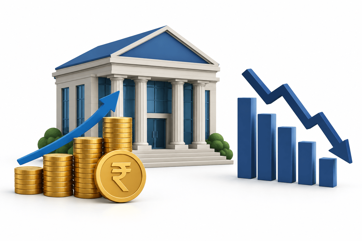 Acțiunile AU Small Finance Bank scad cu 10%, în pofida creșterii profitului